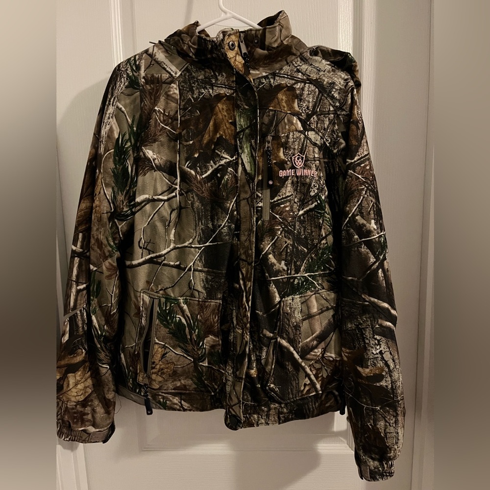 Game Winner Hunting Jacket